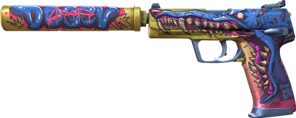 USP-S | Jawbreaker