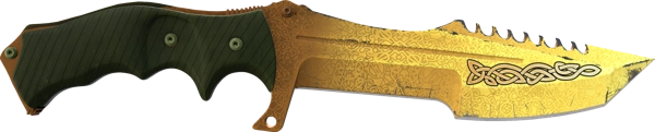 ★ Huntsman Knife | Lore