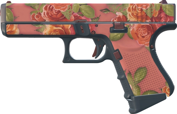 Glock-18 | Coral Bloom