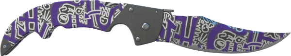 ★ Falchion Knife | Freehand