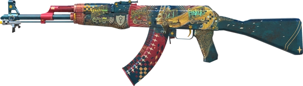 AK-47 | The Empress