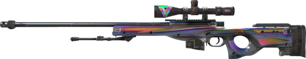 StatTrak™ AWP | Chrome Cannon