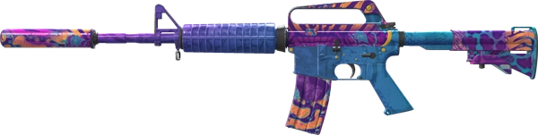 M4A1-S | Party Animal