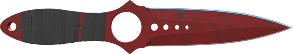 ★ Skeleton Knife | Crimson Web