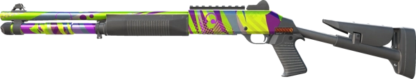 StatTrak™ XM1014 | Ziggy