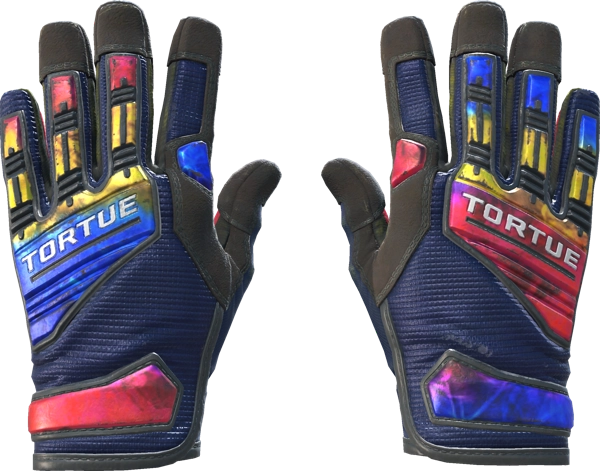 ★ Specialist Gloves | Marble Fade