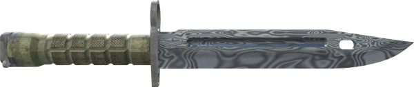 ★ Bayonet | Damascus Steel