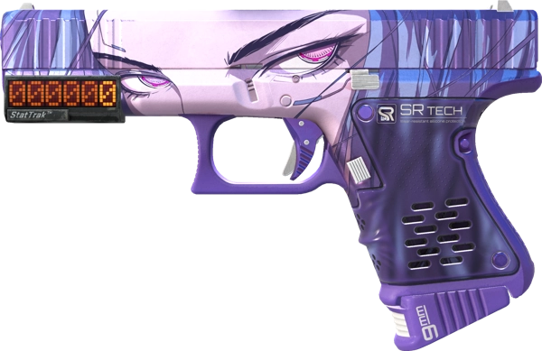 StatTrak™ Glock-18 | Shinobu