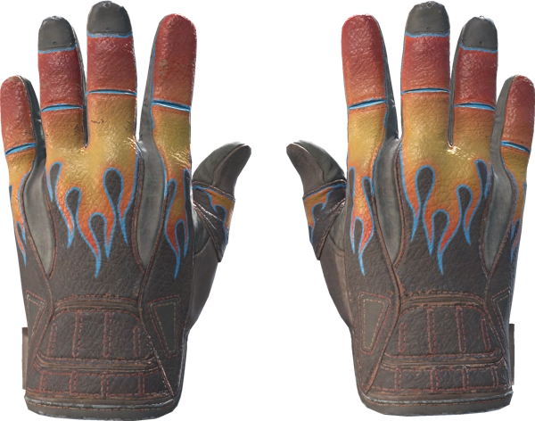 ★ Sport Gloves | Blaze