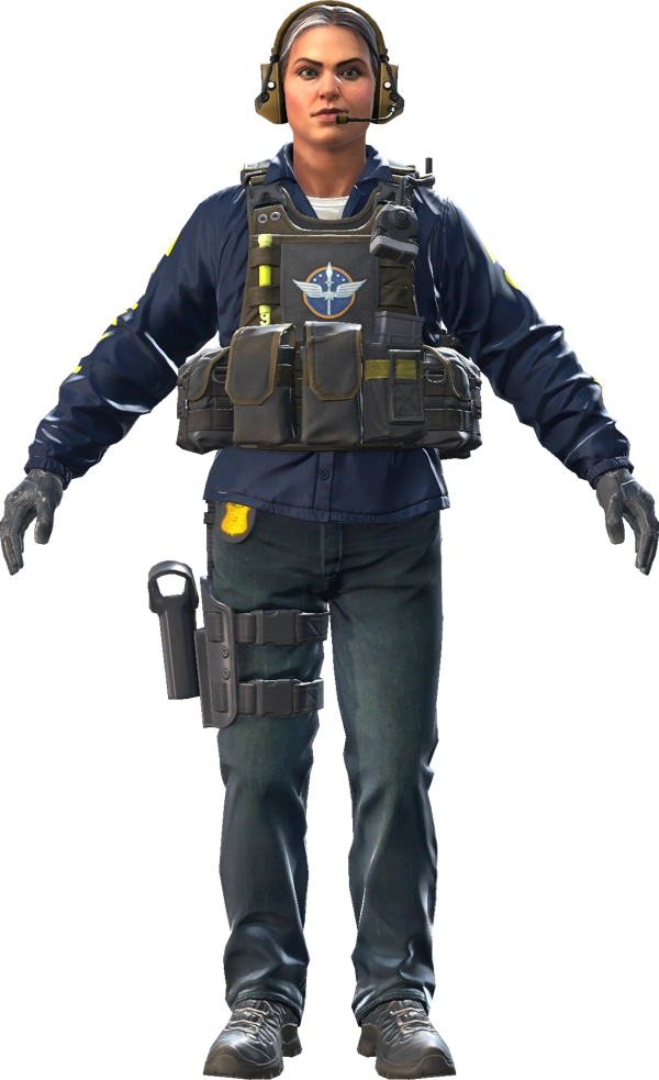 Special Agent Ava | FBI