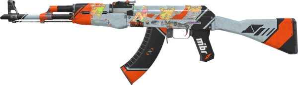 StatTrak™ AK-47 | Asiimov