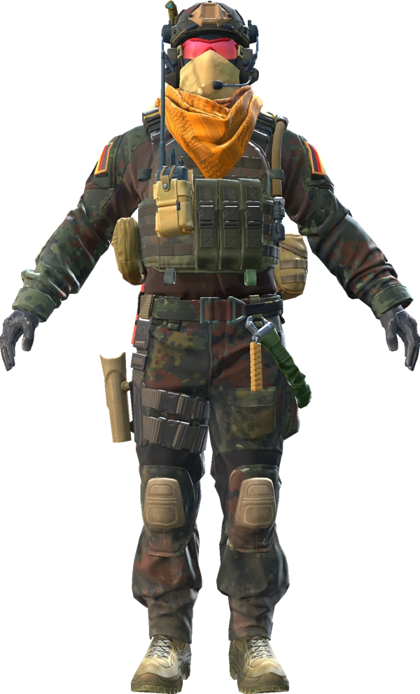 3rd Commando Company | KSK