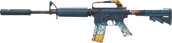 M4A1-S | Solitude