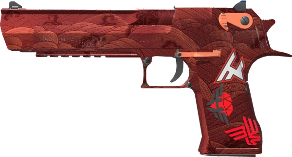 Desert Eagle | Sunset Storm 壱