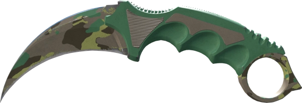 ★ StatTrak™ Karambit | Boreal Forest