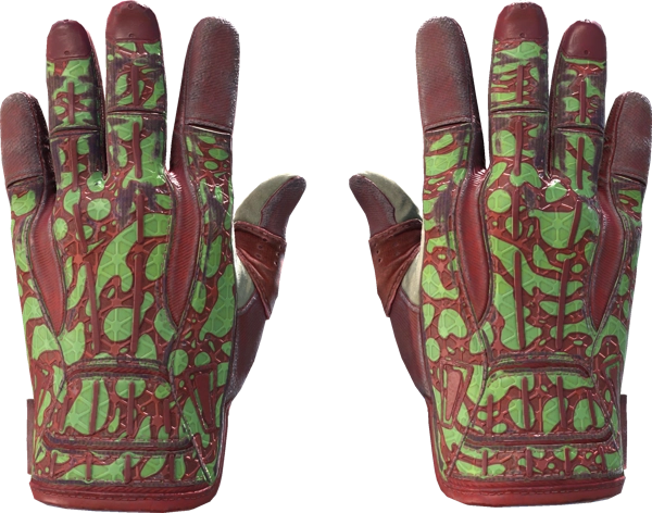 ★ Sport Gloves | Bronze Morph
