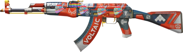 AK-47 | Bloodsport