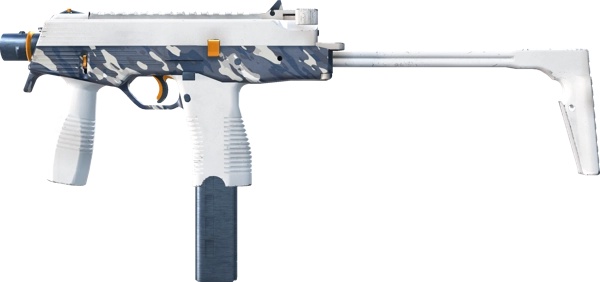 MP9 | Arctic Tri-Tone