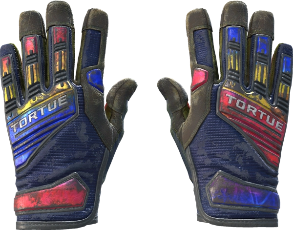 ★ Specialist Gloves | Marble Fade