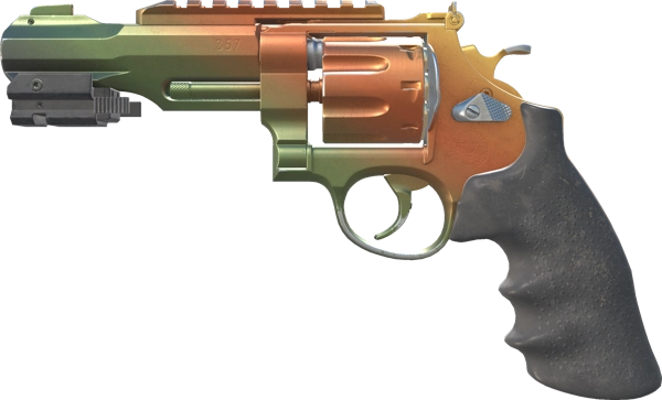 R8 Revolver | Amber Fade