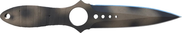 ★ Skeleton Knife | Scorched