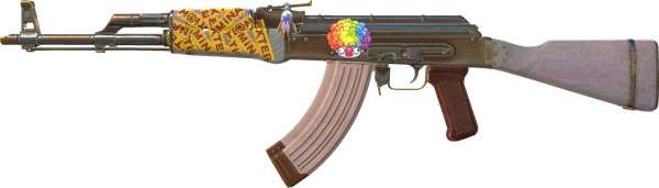 AK-47 | Aphrodite