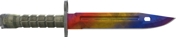 ★ Bayonet | Marble Fade
