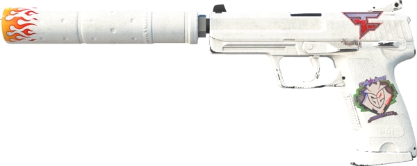 USP-S | Whiteout
