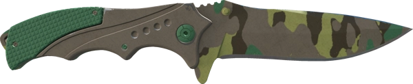 ★ Nomad Knife | Boreal Forest