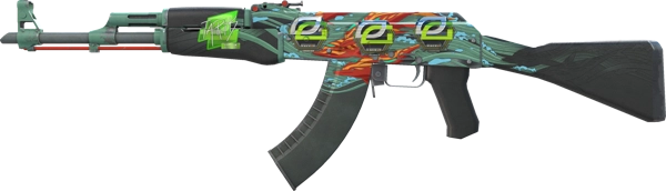 AK-47 | Aquamarine Revenge