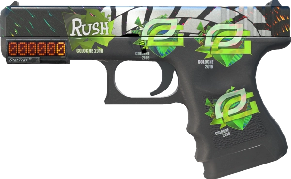 StatTrak™ Glock-18 | Grinder