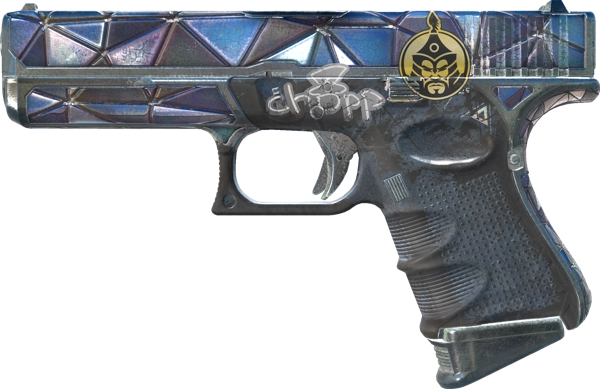 Glock-18 | Mirror Mosaic
