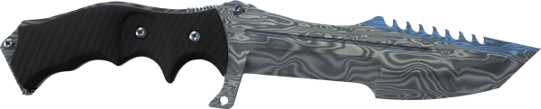 ★ Huntsman Knife | Damascus Steel