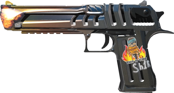 Desert Eagle | Light Rail