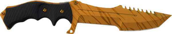 ★ Huntsman Knife | Tiger Tooth