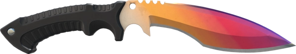★ Kukri Knife | Fade
