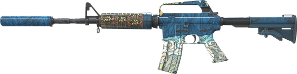 M4A1-S | Solitude
