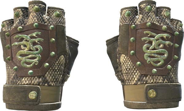 ★ Hydra Gloves | Rattler