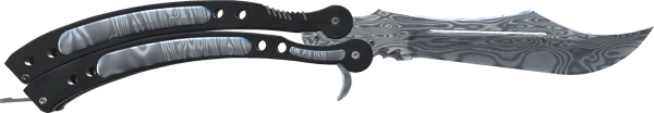★ Butterfly Knife | Damascus Steel