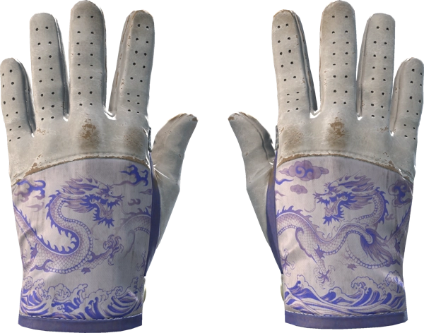 ★ Driver Gloves | Wave Chaser