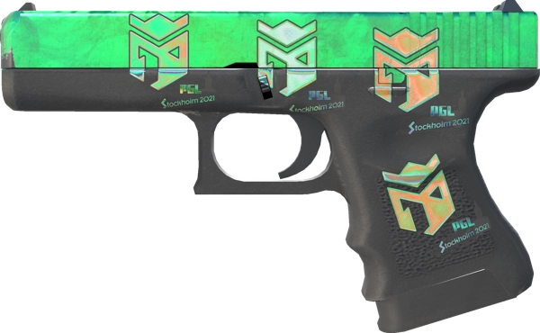 Glock-18 | Gamma Doppler
