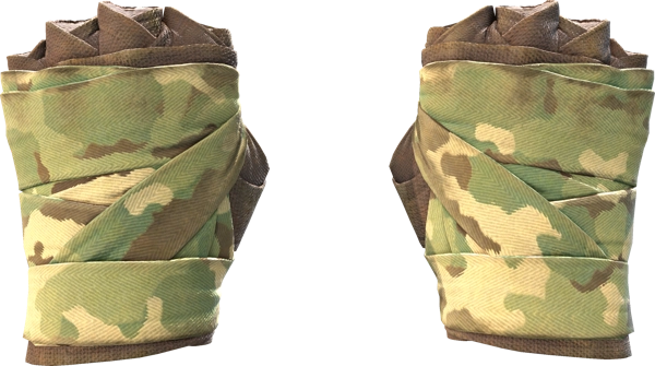 ★ Hand Wraps | Arboreal