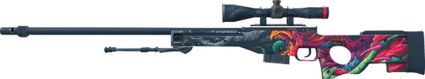 StatTrak™ AWP | Hyper Beast