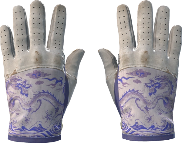 ★ Driver Gloves | Wave Chaser