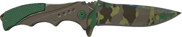 ★ Nomad Knife | Boreal Forest