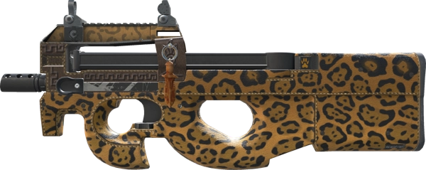 Souvenir P90 | Run and Hide