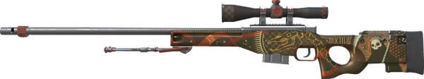 AWP | Mortis