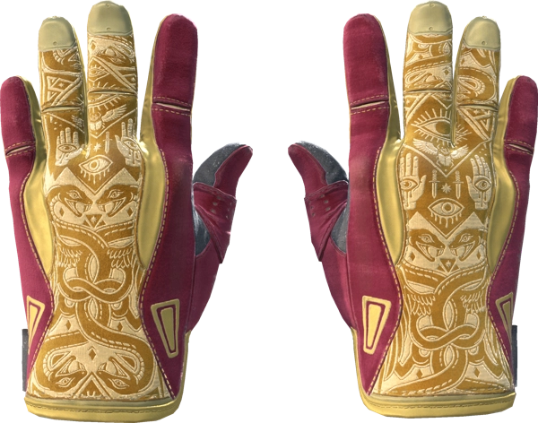 ★ Sport Gloves | Occult