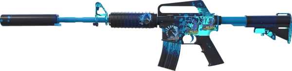 M4A1-S | Icarus Fell