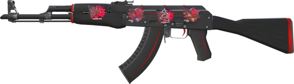 AK-47 | Redline